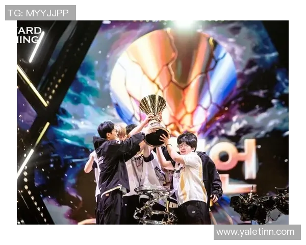 世界冠军杯特别报道：EDG的成长故事