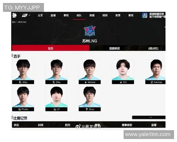 英雄联盟巨献：探秘LNG的耐力