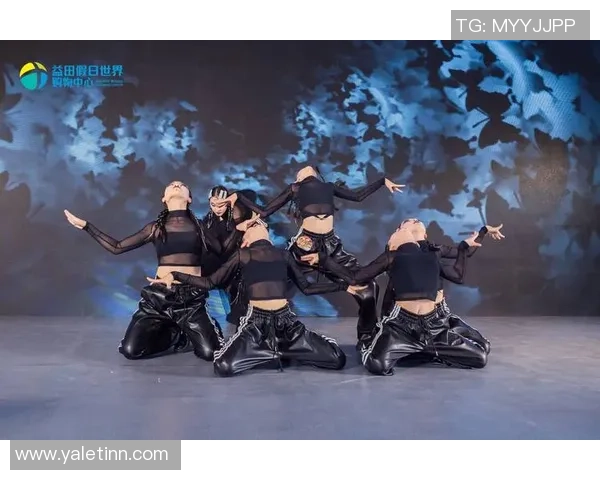 街舞专题：聚焦重庆街舞队的耐力