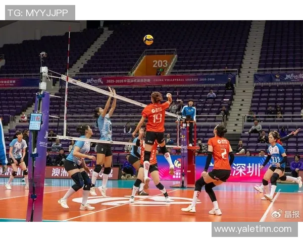 排球专题：聚焦深圳排球队的个人能力_1