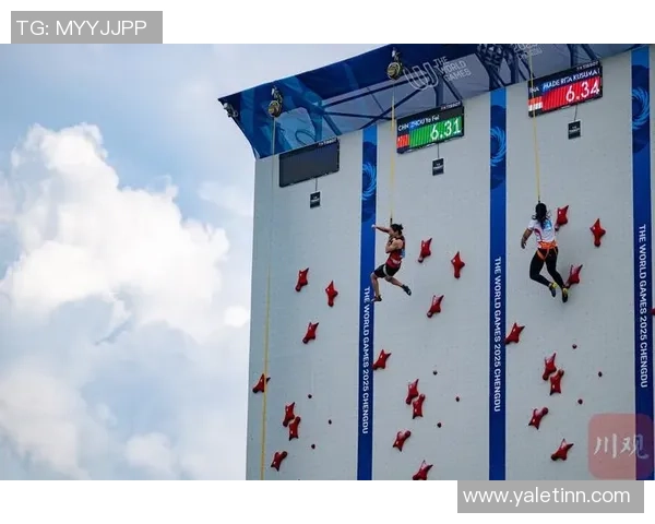 攀岩深度：解密上海攀岩队的节奏