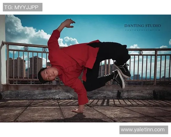 极限运动联赛特别报道：上海街舞队的成长故事